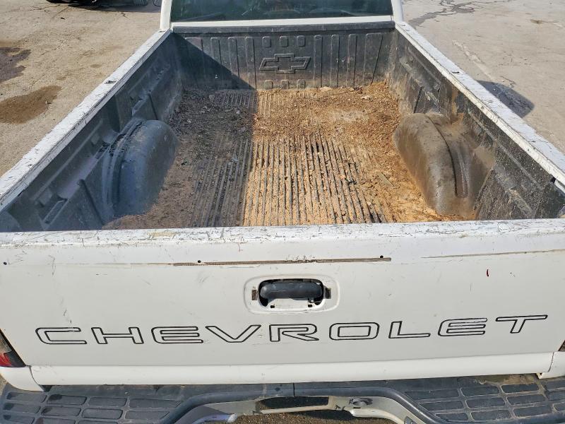 2006 Chevrolet Silverado C1500