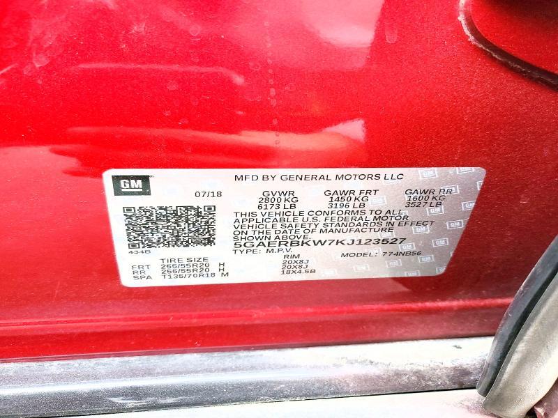 2019 Buick Enclave Essence