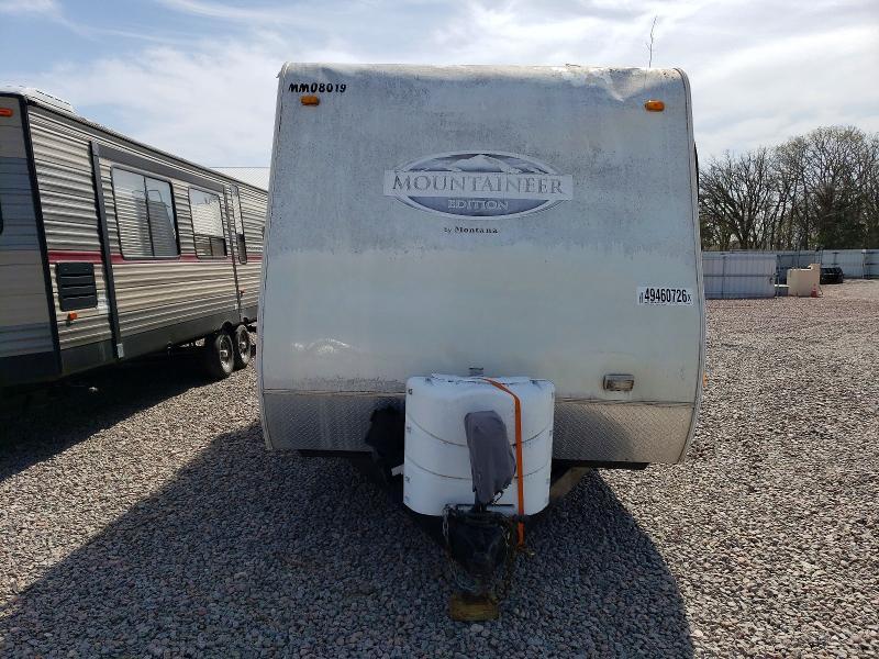 2008 Keystone Mountaineer Camper