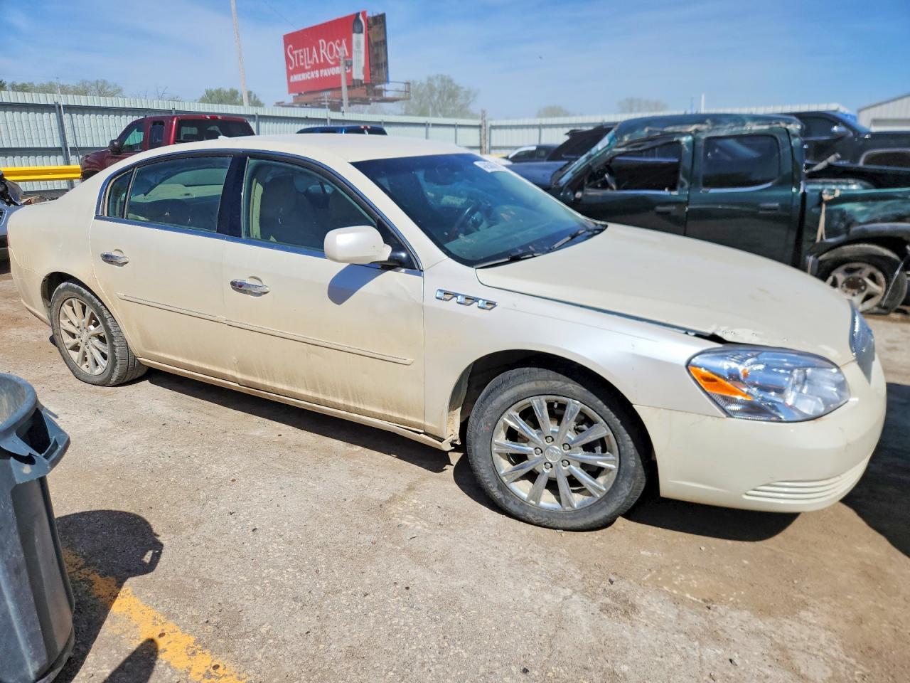 2009 Buick Lucerne cxl
