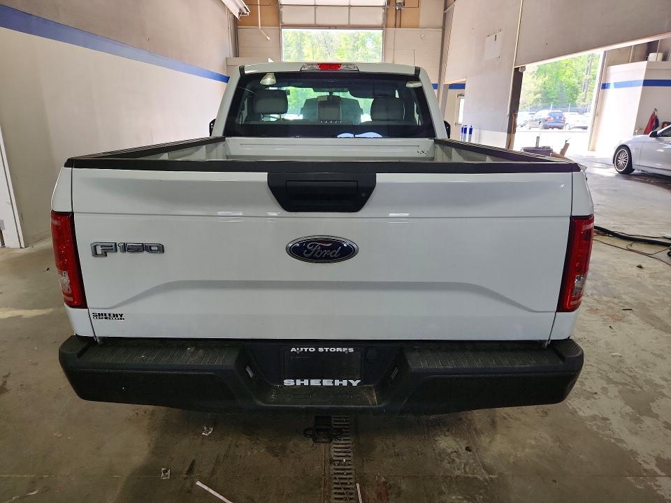 2017 Ford F150