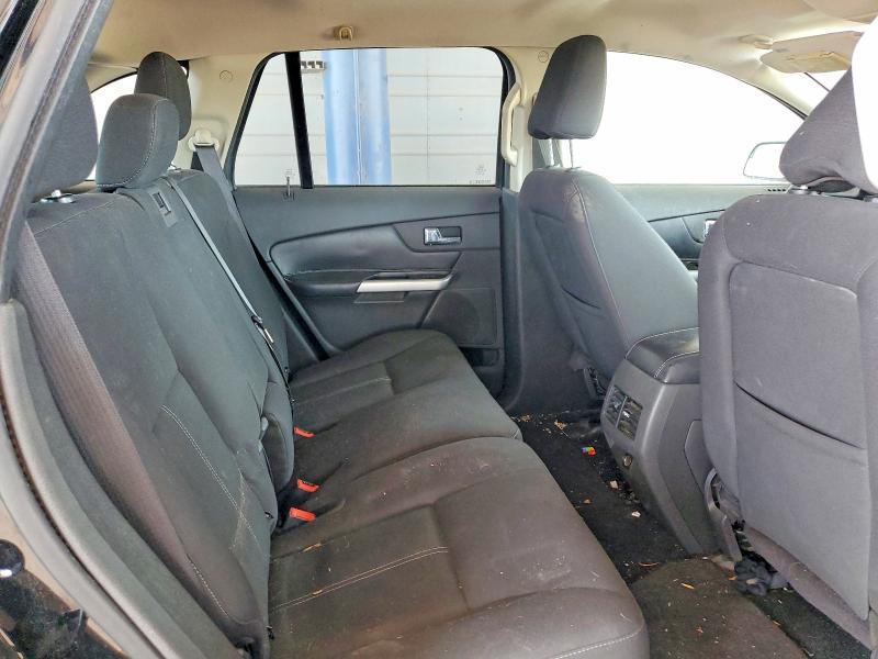 2012 Ford Edge se