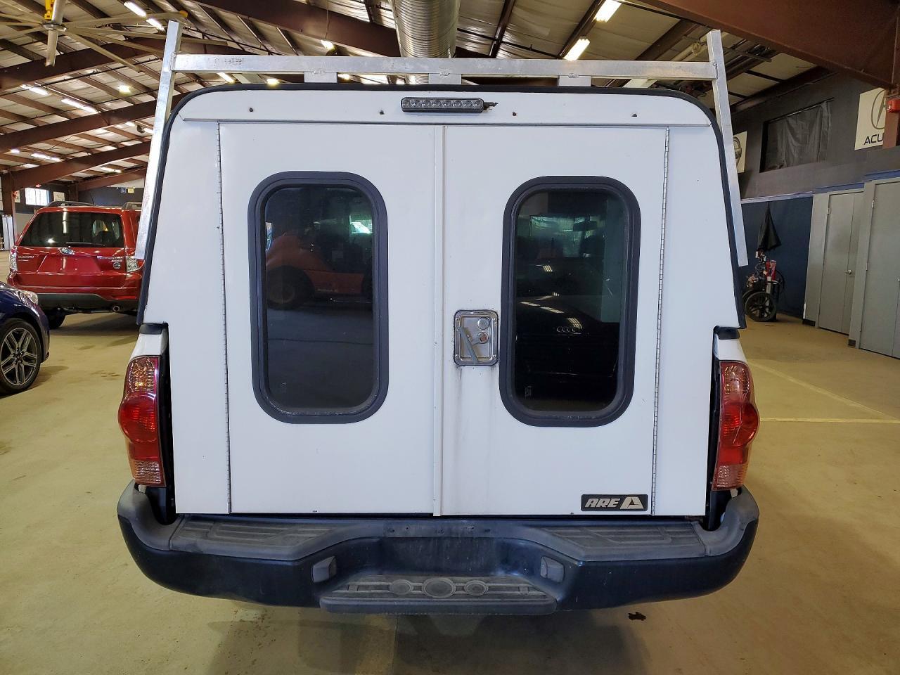 2013 Toyota Tacoma Base