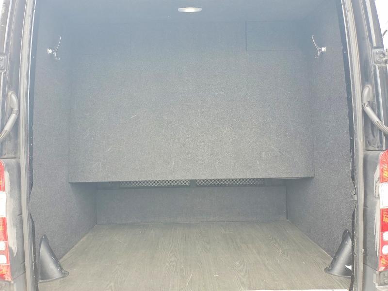 2016 Mercedes-Benz Sprinter 3500