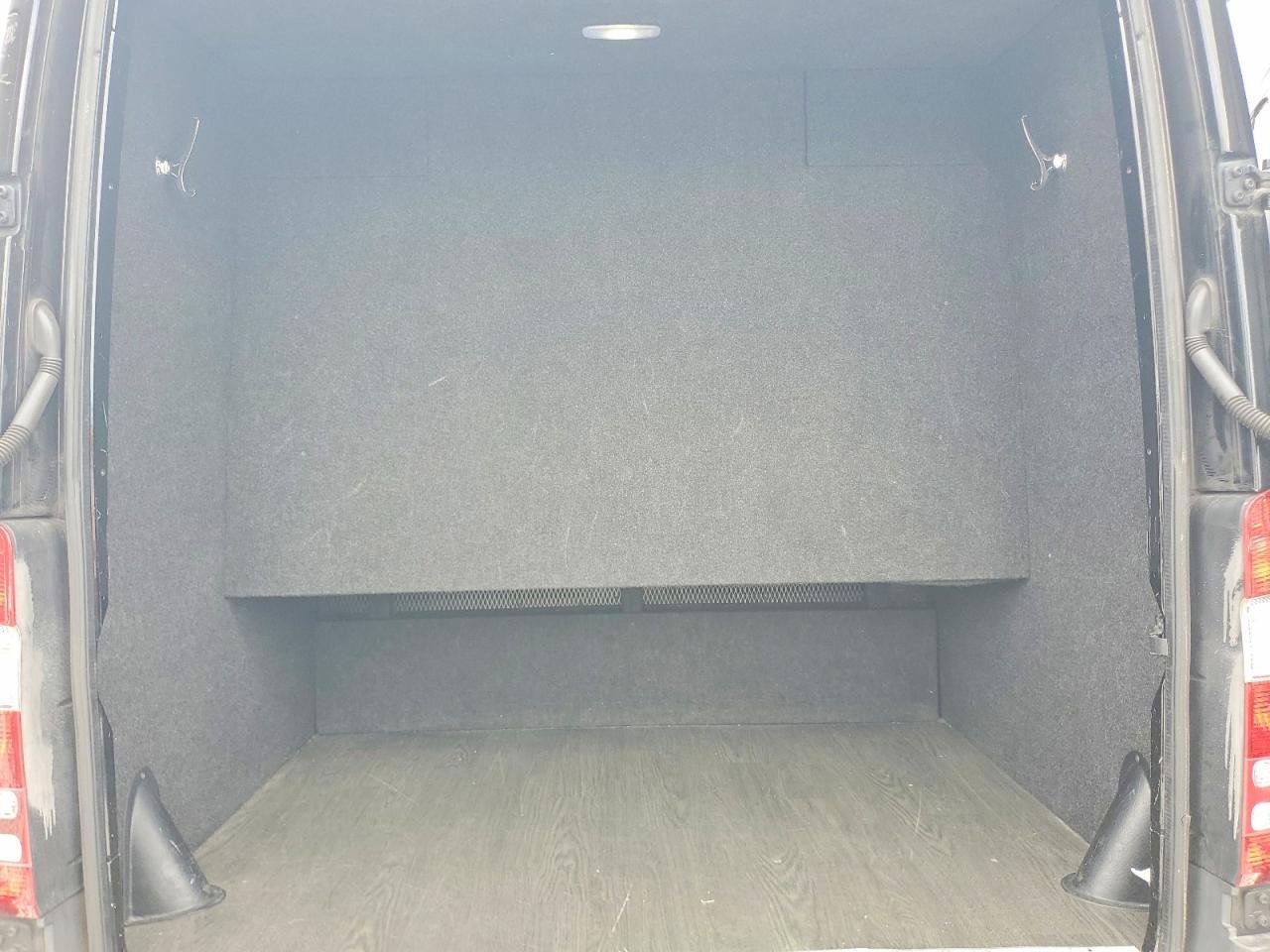 2016 Mercedes-Benz Sprinter 3500