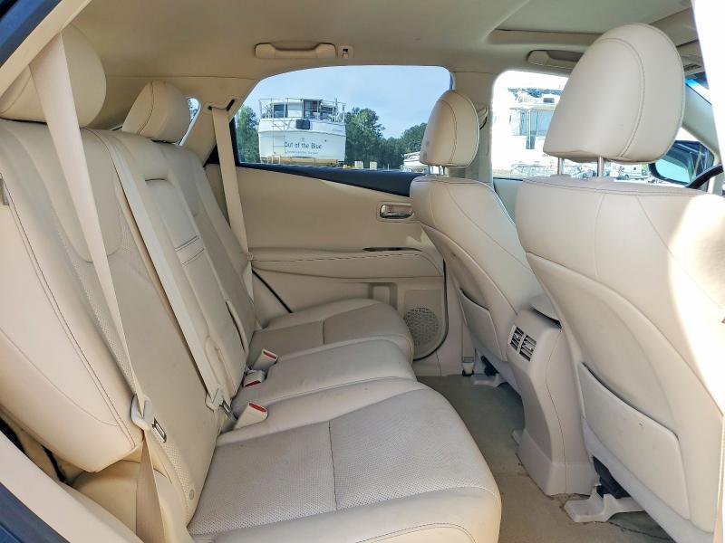 2015 Lexus Rx 350 Base