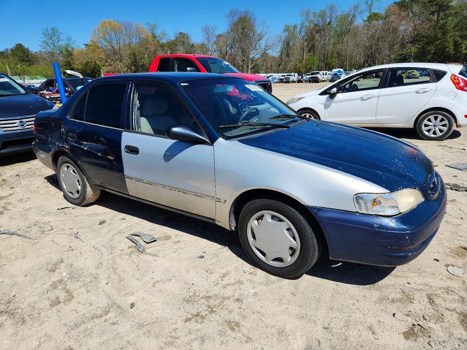 1998 Toyota Corolla