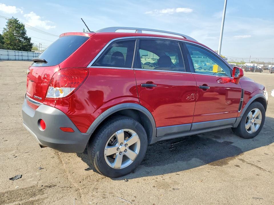 2012 Chevrolet Captiva Sport