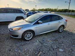 Ford Vehiculos salvage en venta: 2017 Ford Focus se