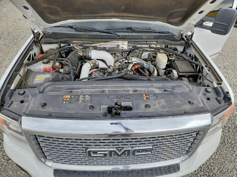 2015 GMC Sierra K2500 Denali