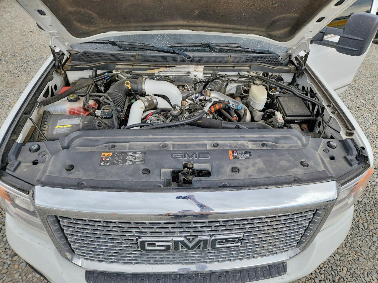 2015 GMC Sierra K2500 Denali