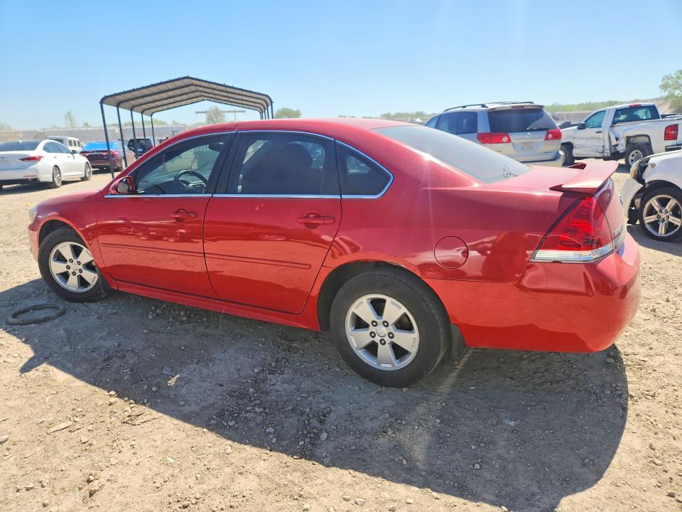 2010 Chevrolet Impala lt