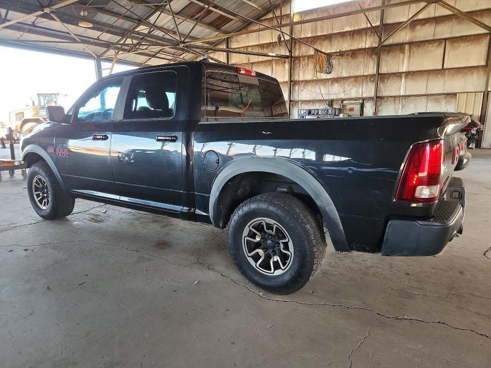 2017 Dodge RAM 1500 Rebel