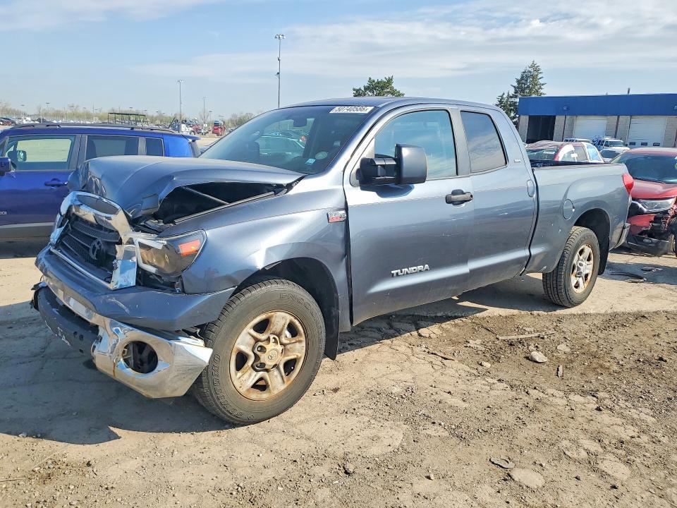 2007 Toyota Tundra Double Cab SR5