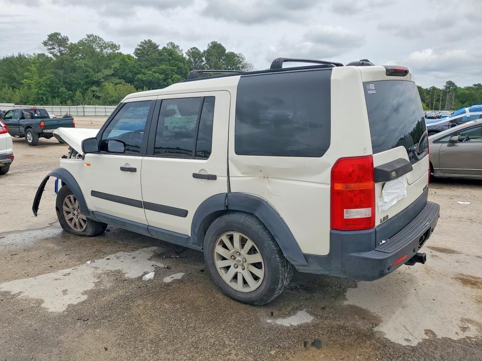 2006 Land Rover LR3 se