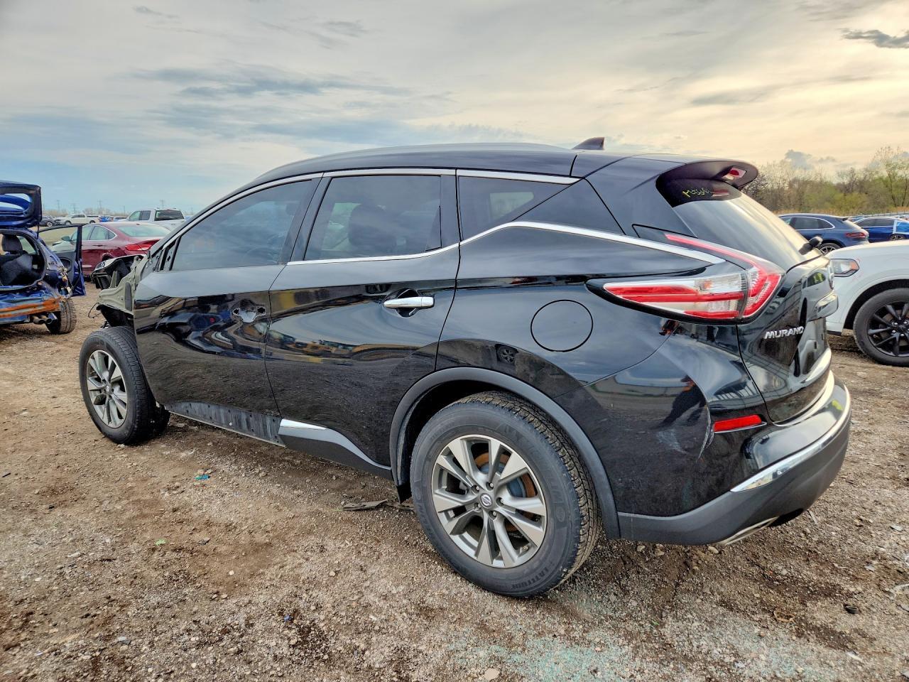 2018 Nissan Murano sl
