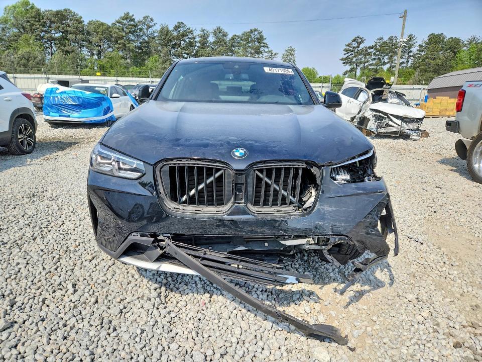 2023 BMW X4 Xdrive30i