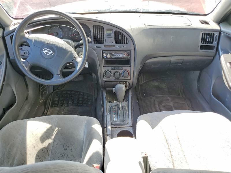 2004 Hyundai Elantra gls