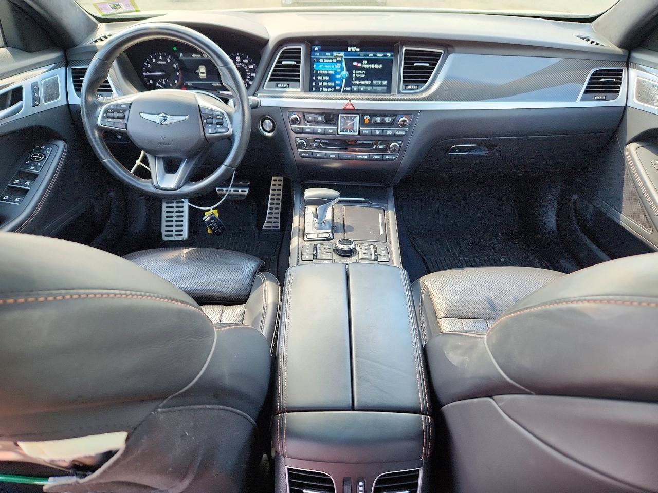2019 Genesis G80 3.3t Sport