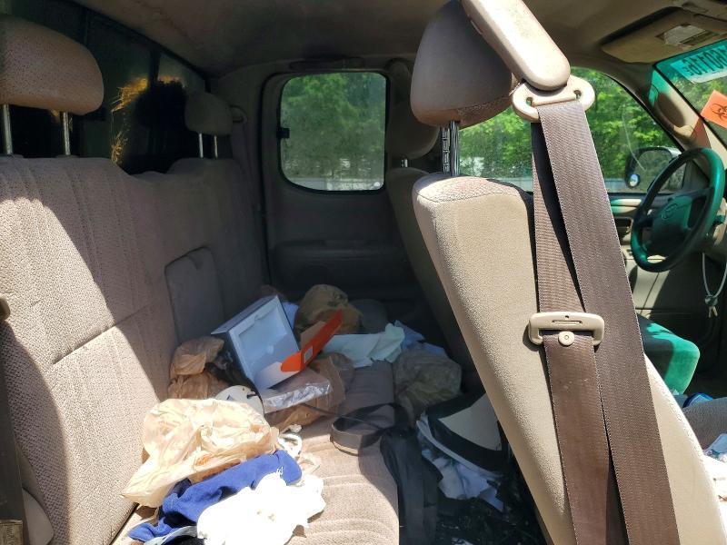 2000 Toyota Tundra SR5