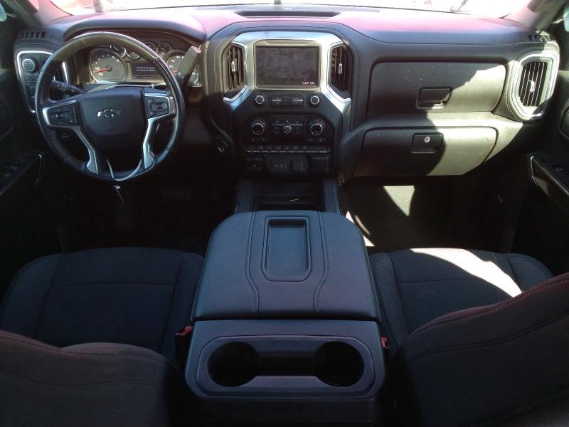 2020 Chevrolet Silverado K1500 RST