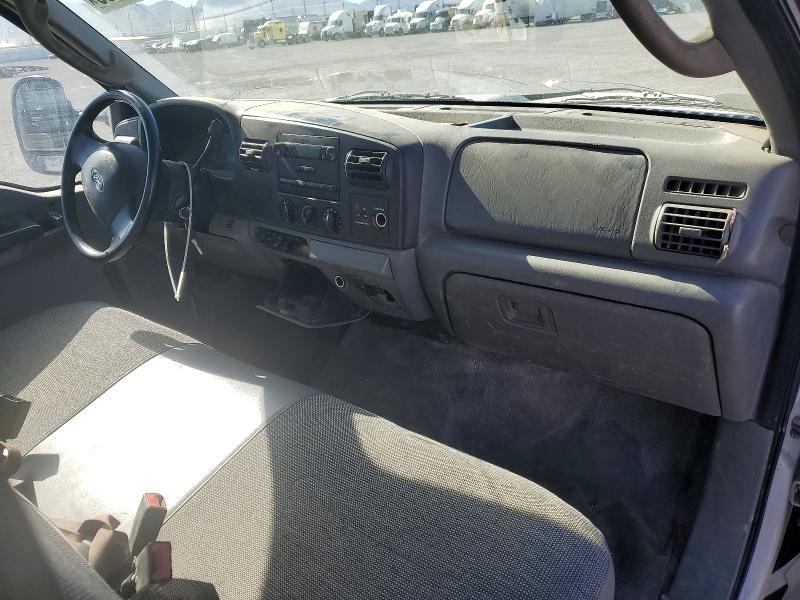 2005 Ford F450 Super Duty