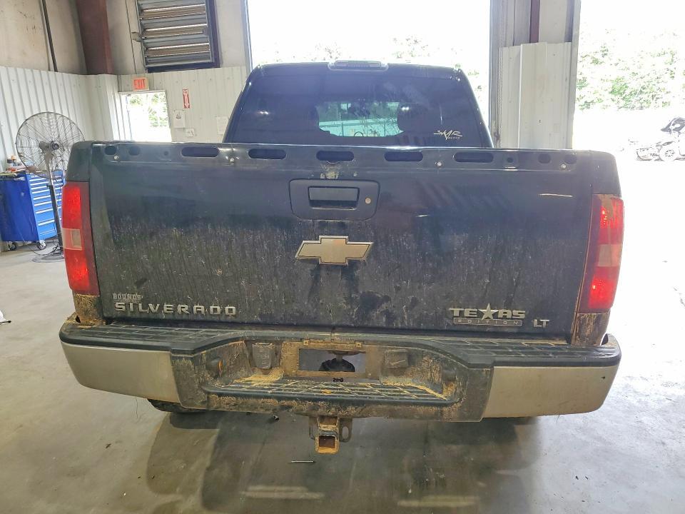2009 Chevrolet Silverado C1500 LT