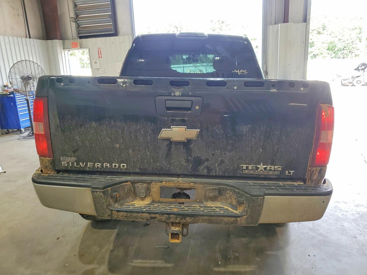 2009 Chevrolet Silverado C1500 LT