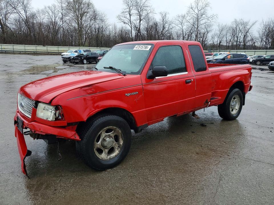 2003 Ford Ranger Super cab
