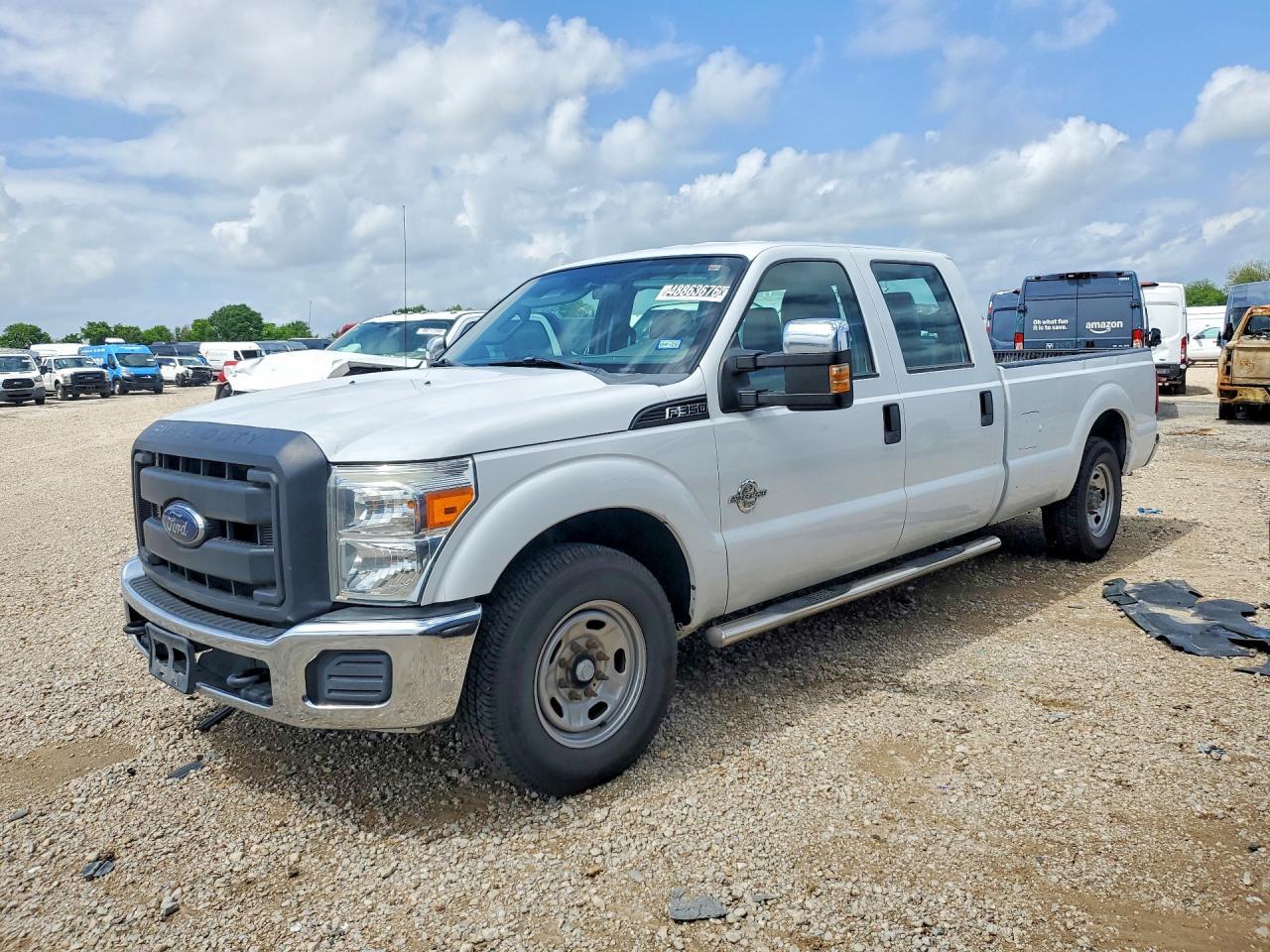 2015 Ford F350