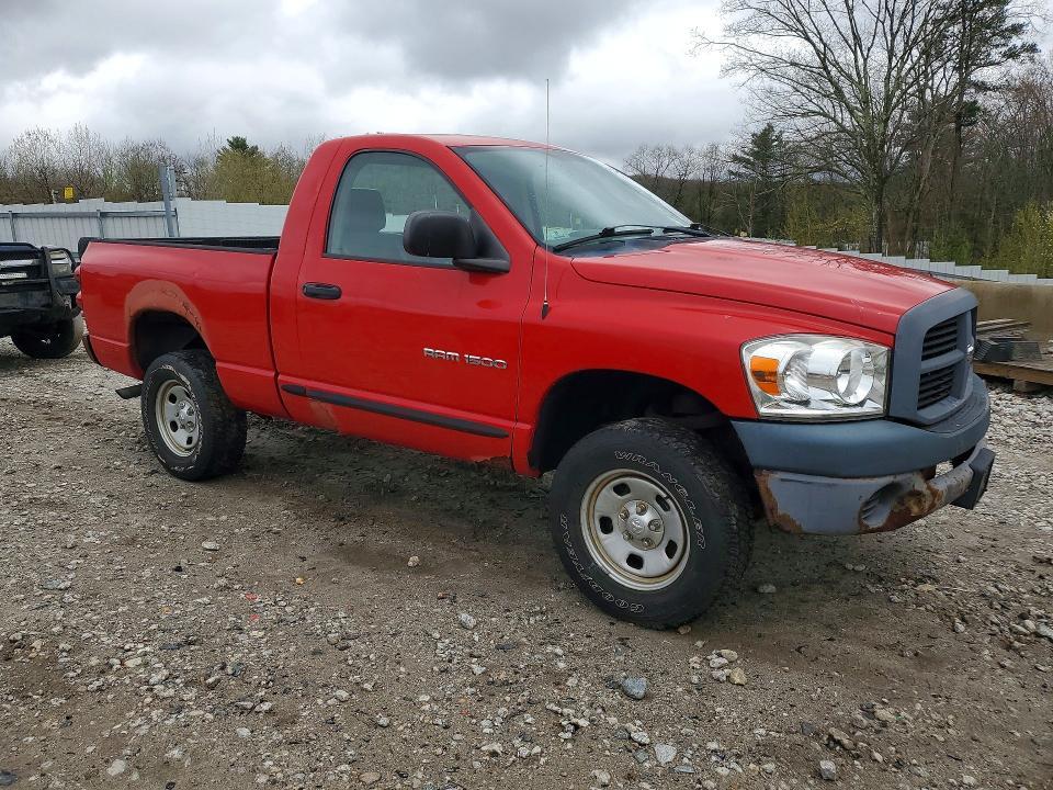 2007 Dodge RAM 1500 ST
