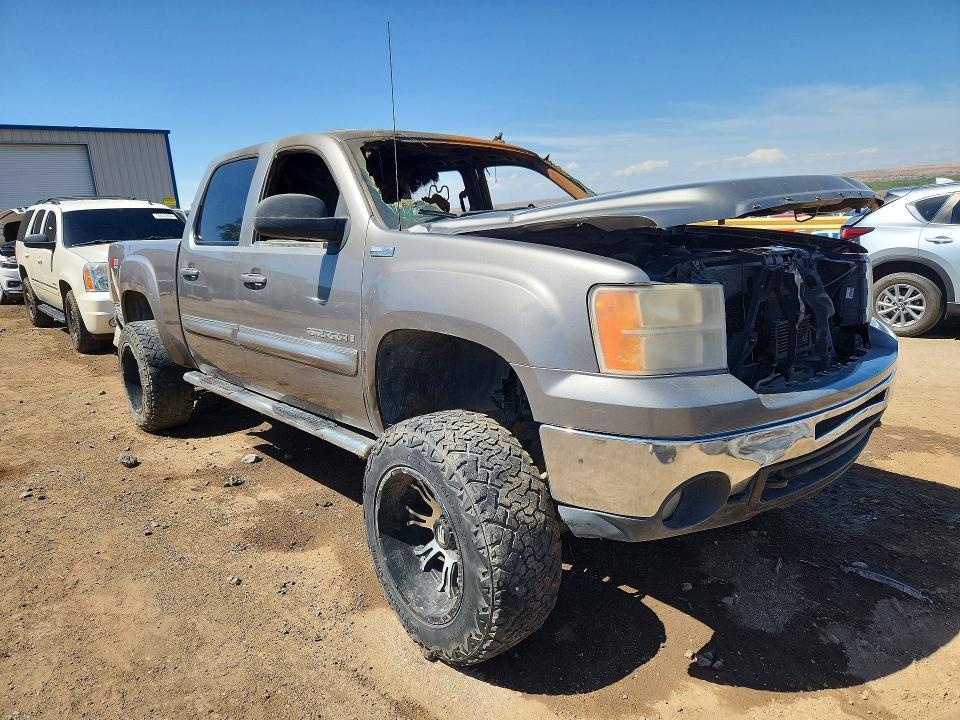 2009 GMC Sierra K1500 SLT
