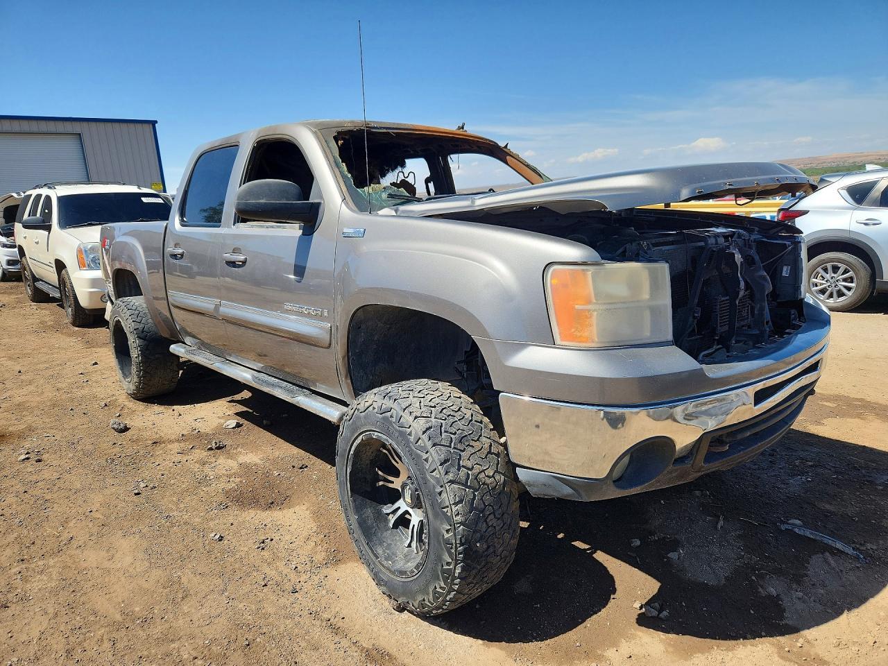 2009 GMC Sierra K1500 SLT