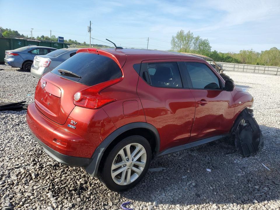 2013 Nissan Juke s