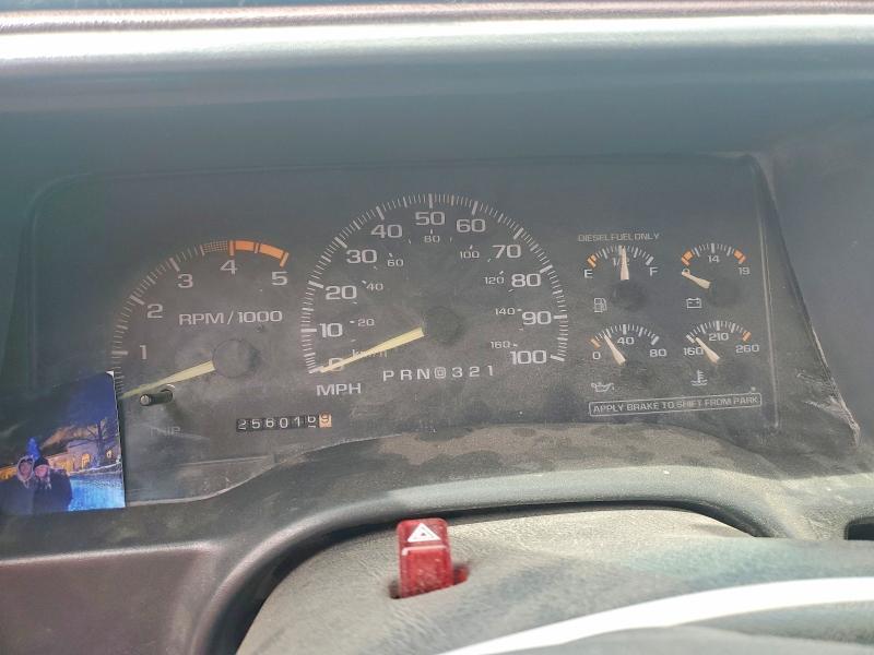 1998 Chevrolet GMT-400 K3500
