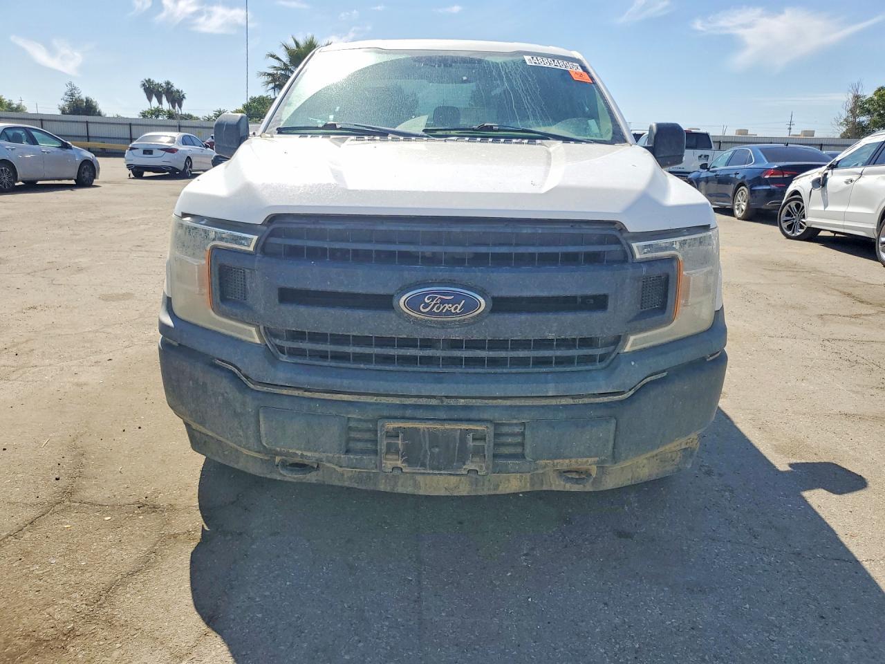 2018 Ford F150 Super Cab