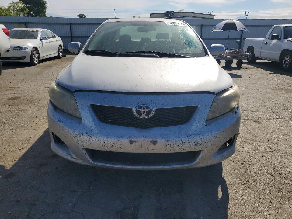 2010 Toyota Corolla le