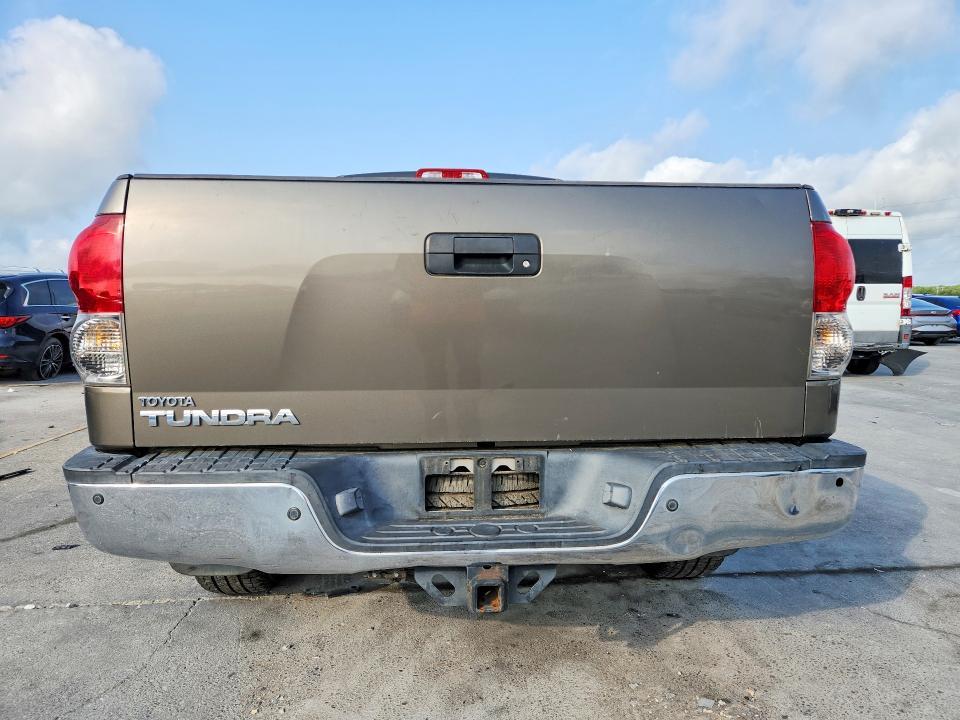 2008 Toyota Tundra Limited