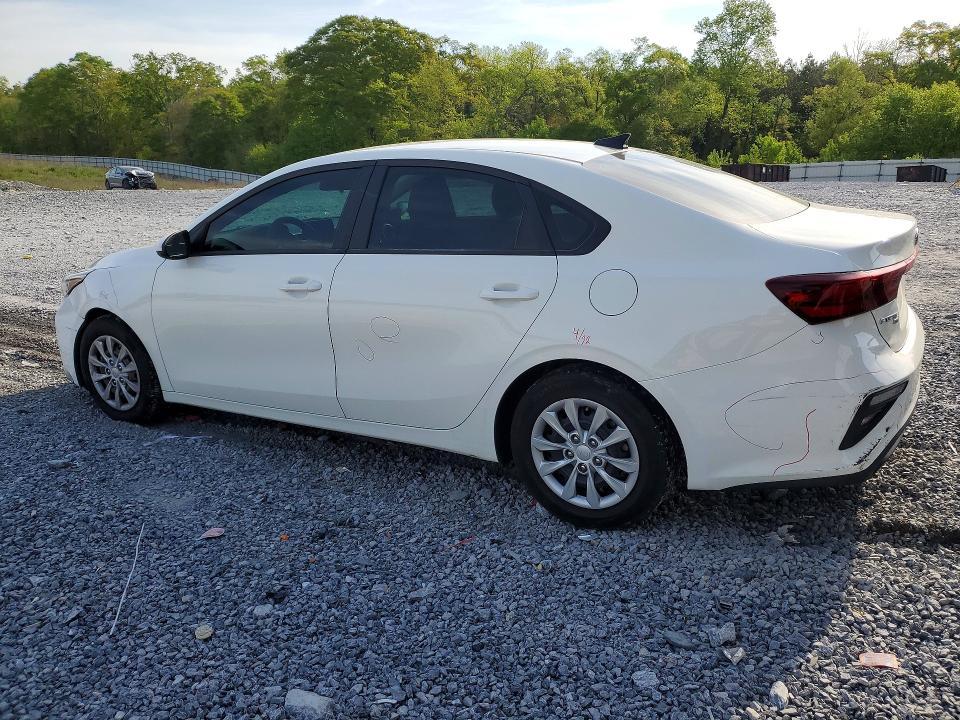 2021 KIA Forte fe