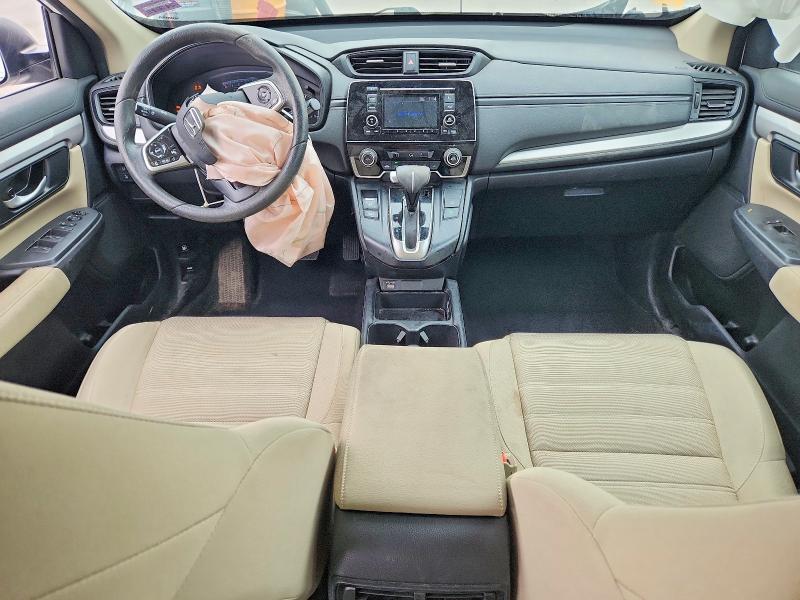 2020 Honda Cr-v lx