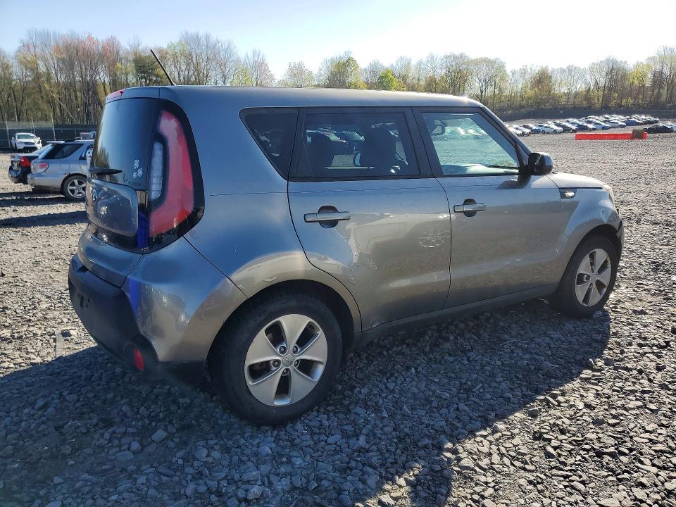 2014 KIA Soul Base