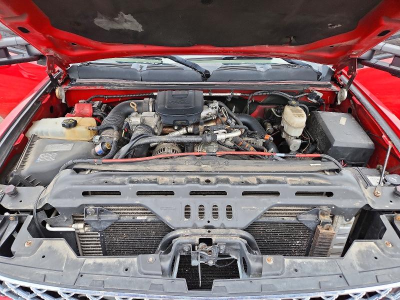 2012 Chevrolet Silverado K2500 Heavy Duty LTZ