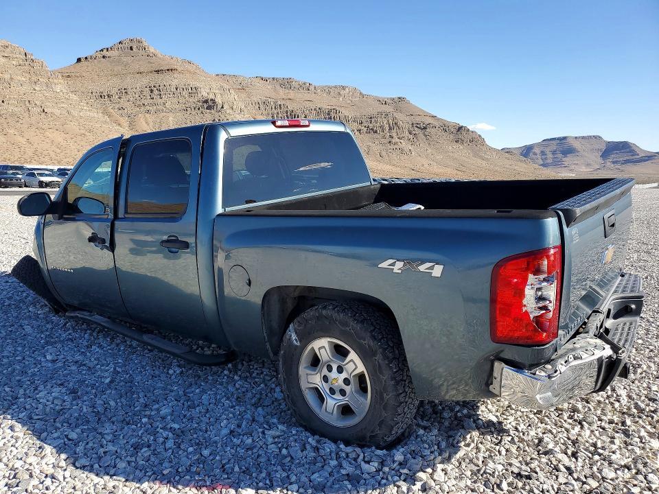 2009 Chevrolet Silverado K1500 LT