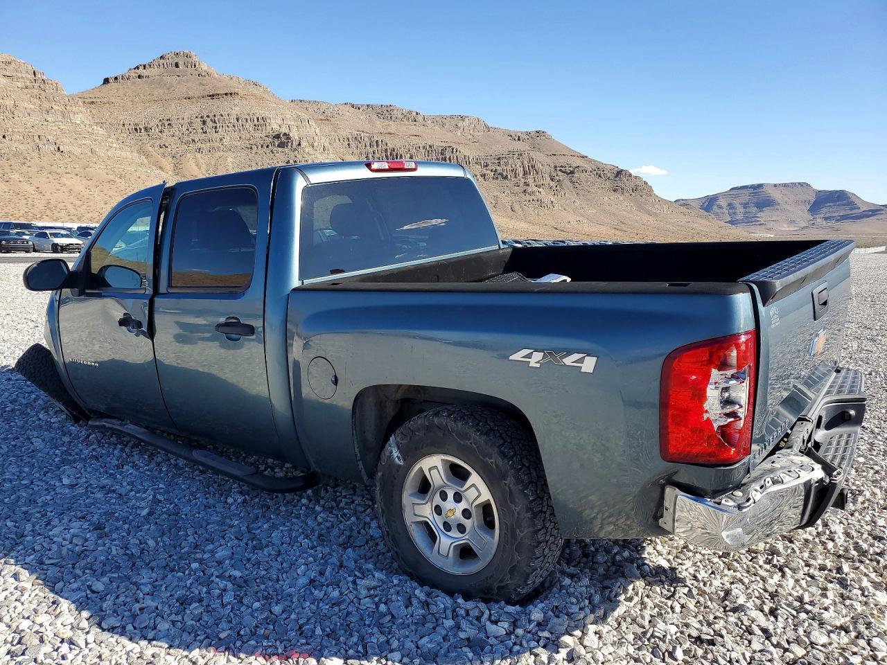 2009 Chevrolet Silverado K1500 LT