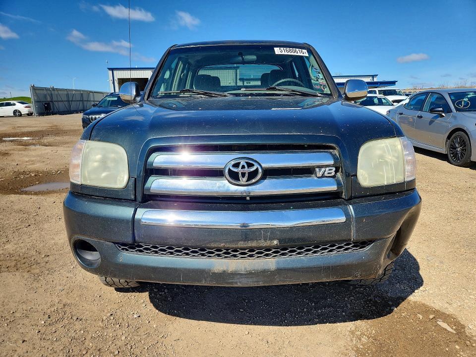 2006 Toyota Tundra Double Cab SR5
