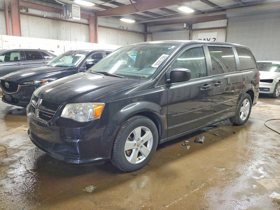 2013 Dodge Grand Caravan se