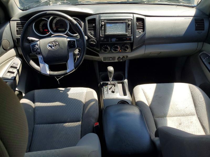 2015 Toyota Tacoma V6
