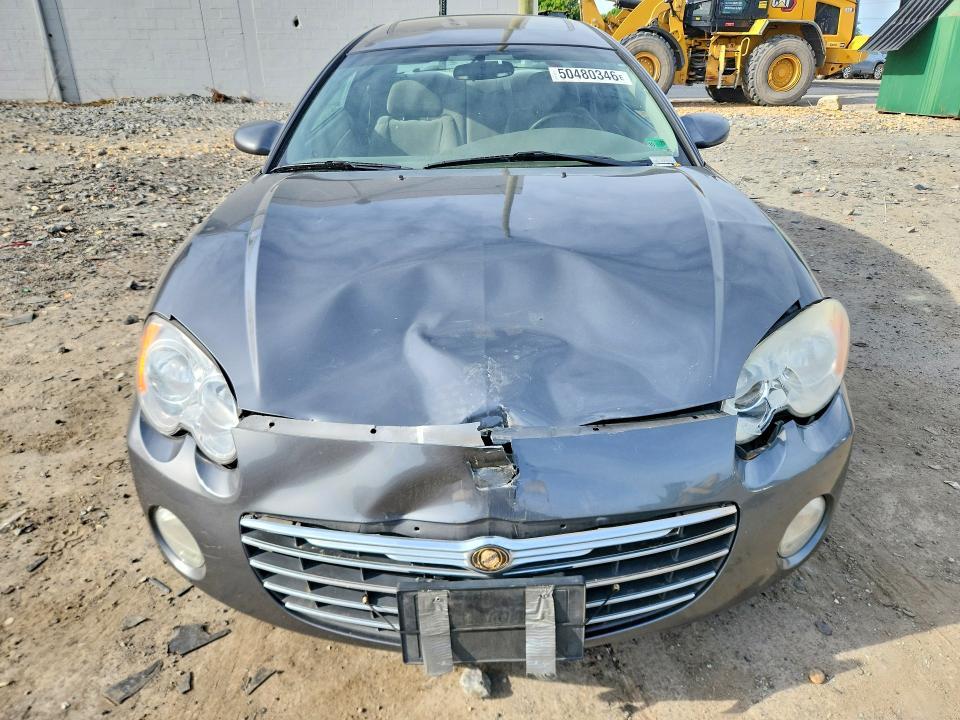 2005 Chrysler Sebring Limited