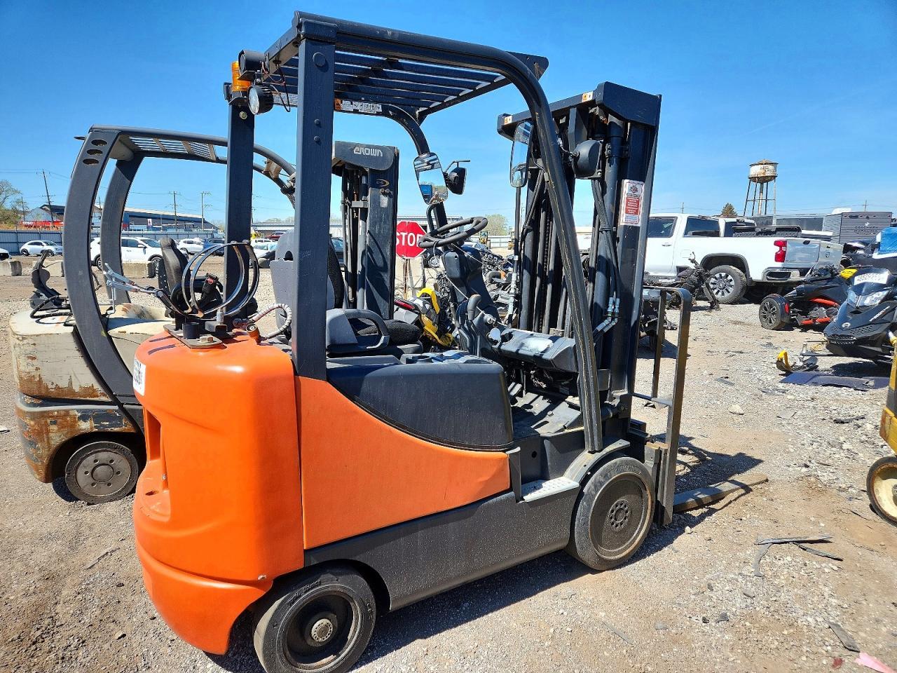 2015 Doosan GC25E-5 Forklift