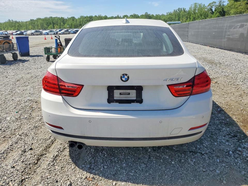 2016 BMW 428 i Gran Coupe Sulev